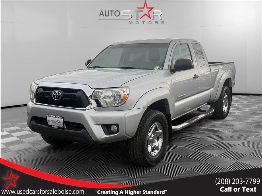 Used 2012 Toyota Tacoma 4x4 Access Cab V6 w/ SR5 Pkg