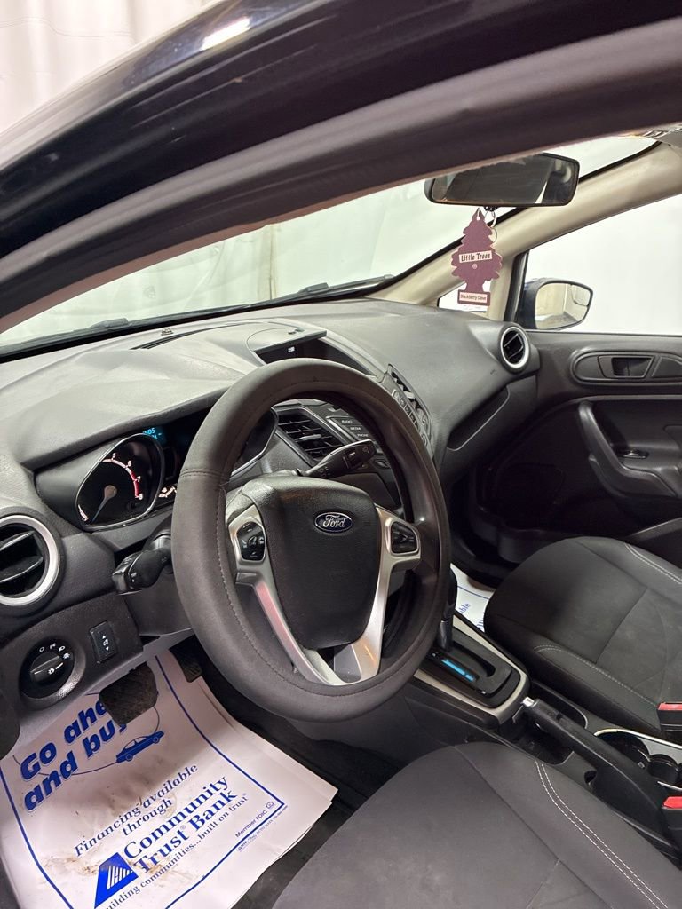 Used 2019 Ford Fiesta SE image 10