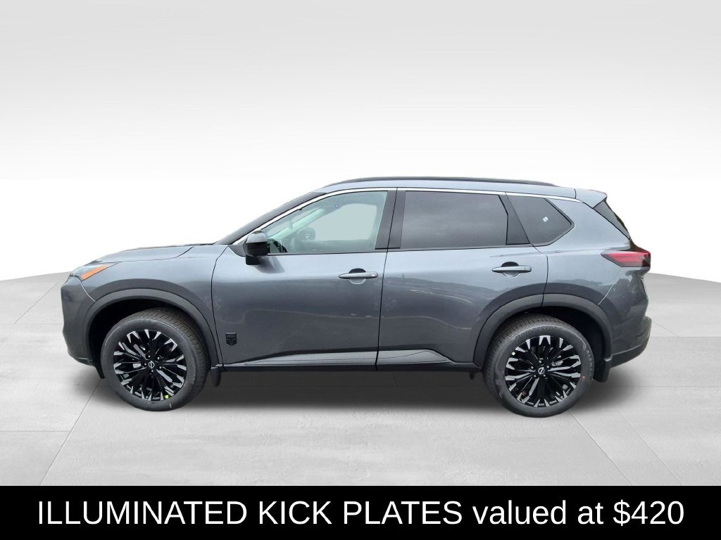 New 2026 Nissan Rogue Dark Armor AWD/4WD image 8