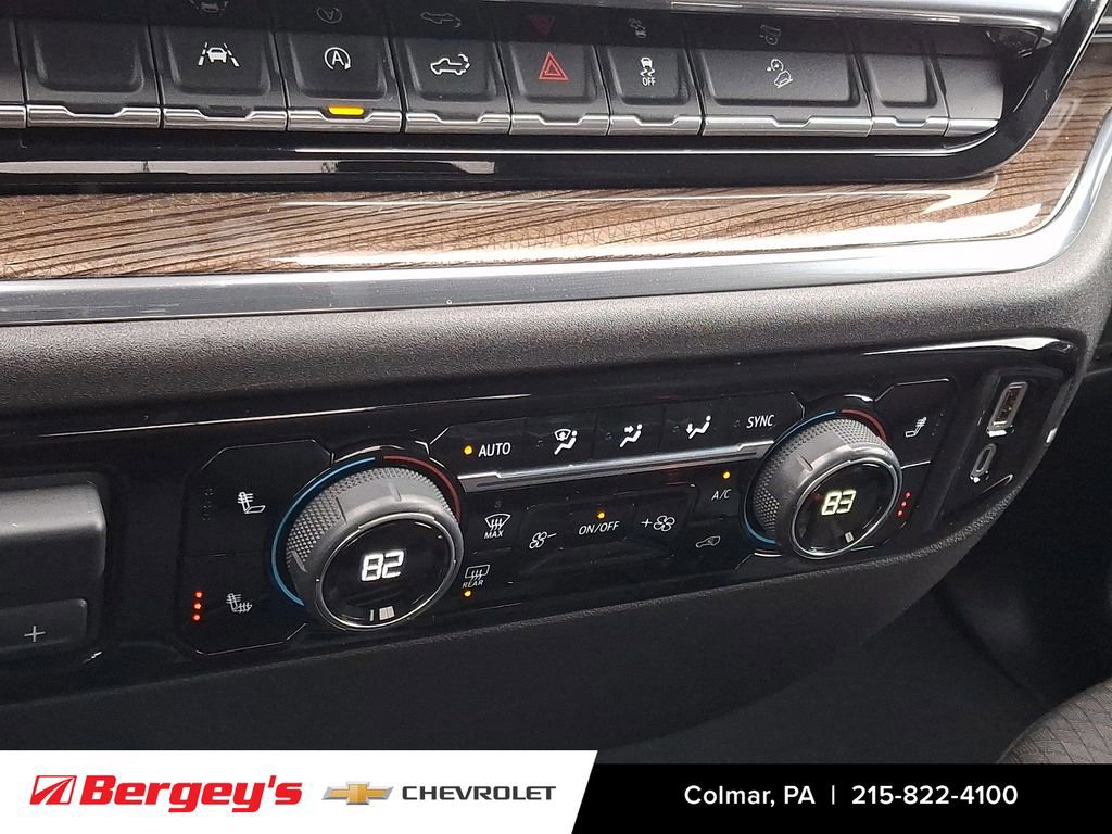 Certified 2023 Chevrolet Silverado 1500 RST image 18