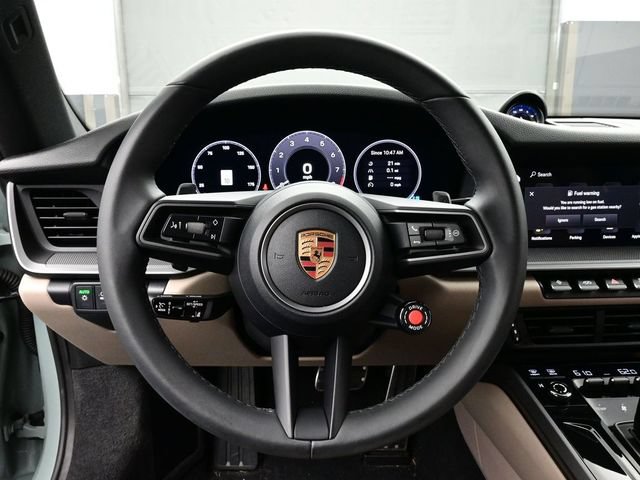 Certified 2025 Porsche 911 Carrera RWD image 7