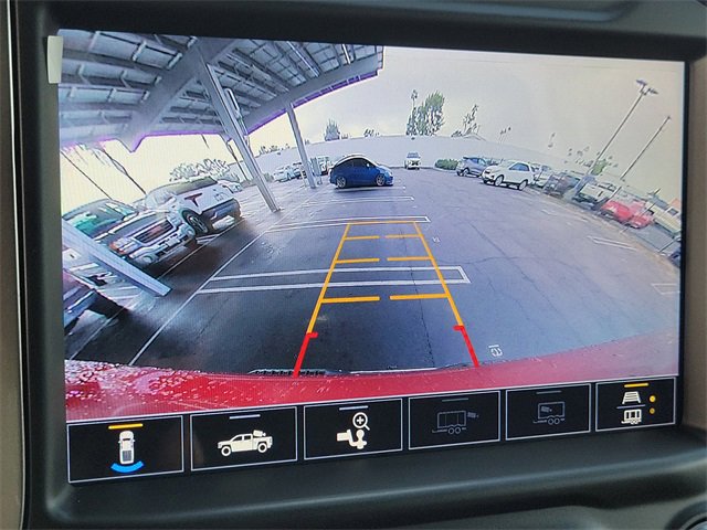 Certified 2020 Chevrolet Silverado 1500 LT w/ All-Star Edition image 14