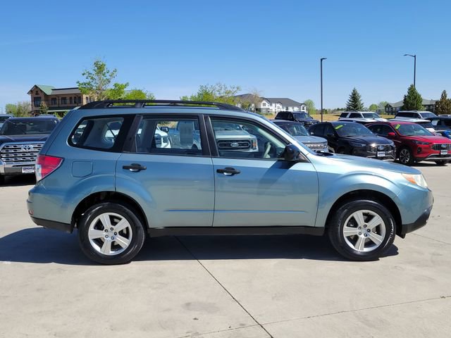 Used 2012 Subaru Forester 2.5X w/ Alloy Wheel Pkg AWD/4WD image 2