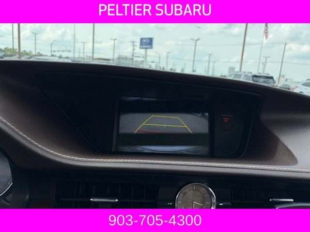 Used 2018 Lexus ES 350 w/ Navigation System Package image 14