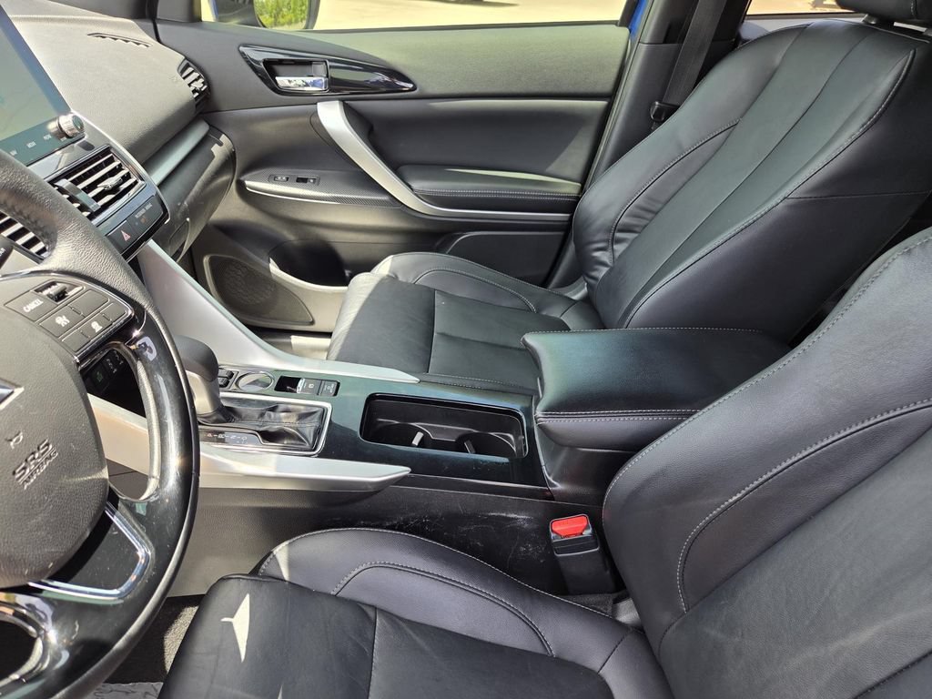 Used 2022 Mitsubishi Eclipse Cross SEL FWD image 23