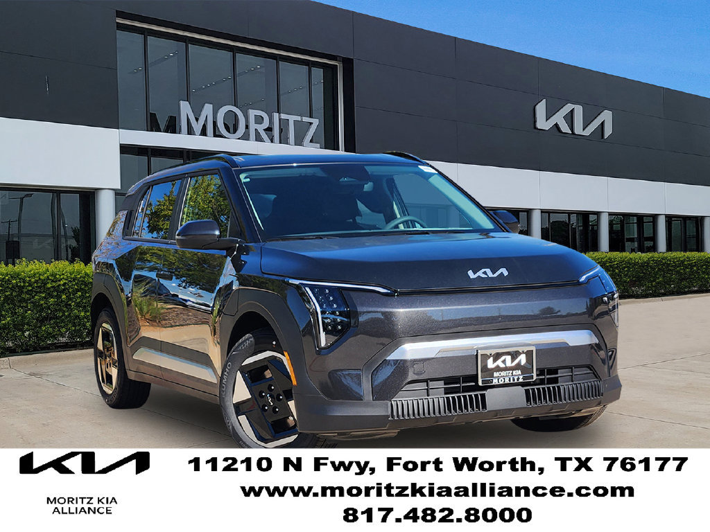 New 2027 Kia EV3 Wind