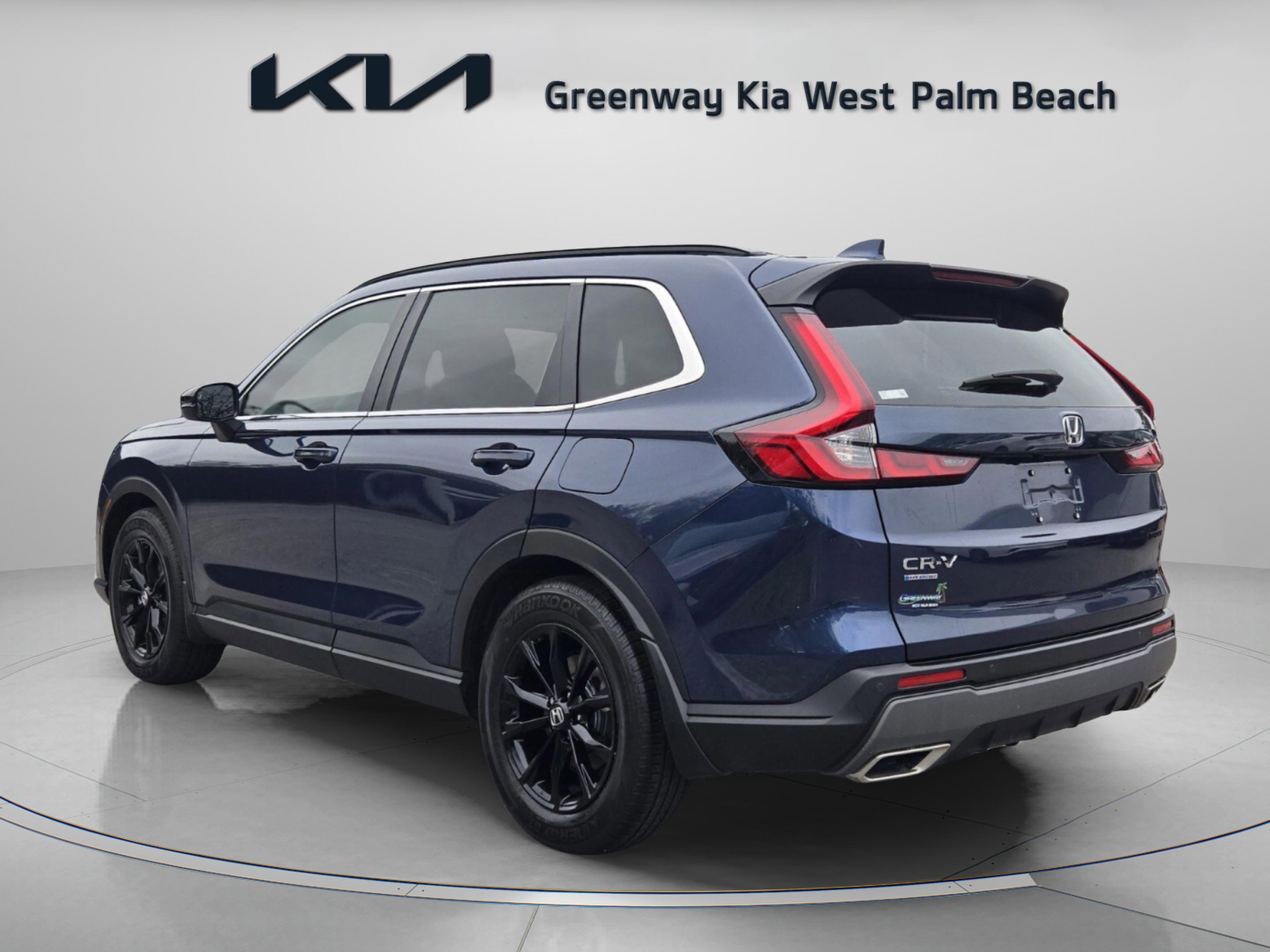 Used 2025 Honda CR-V Sport-L image 5