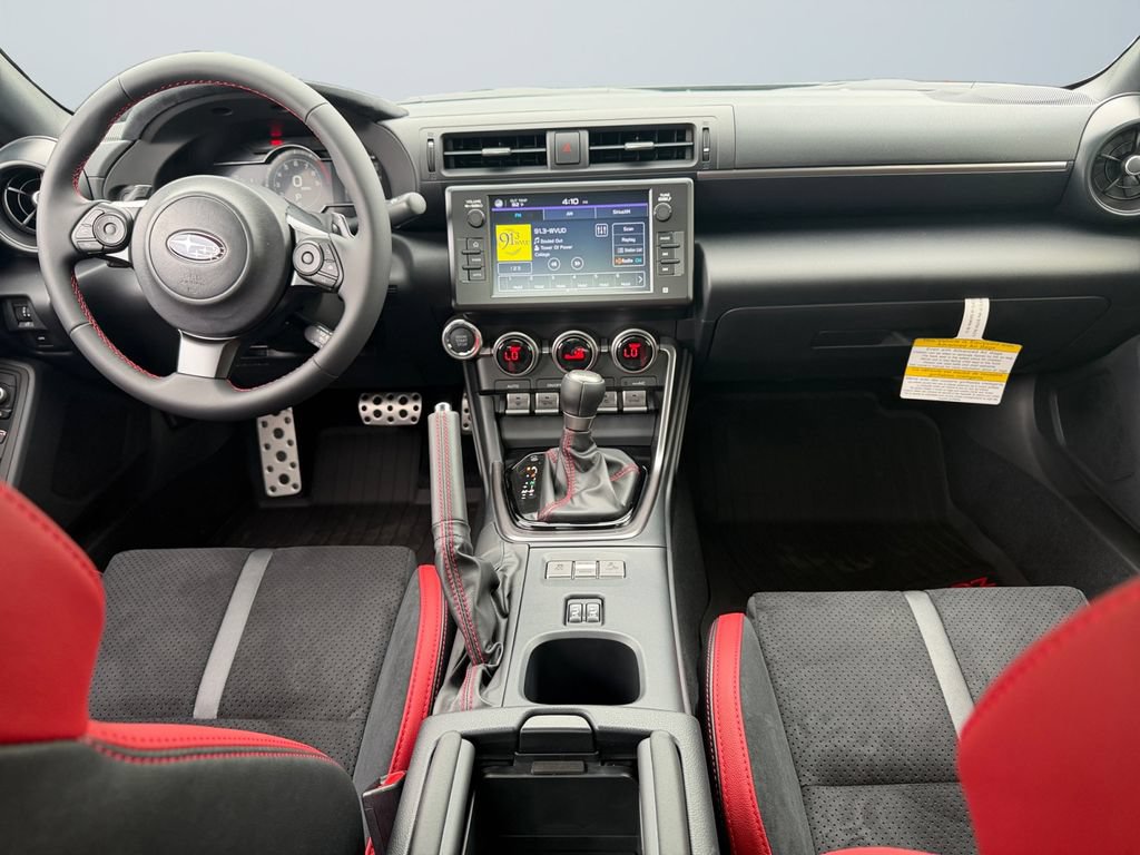 New 2026 Subaru BRZ Limited RWD image 10