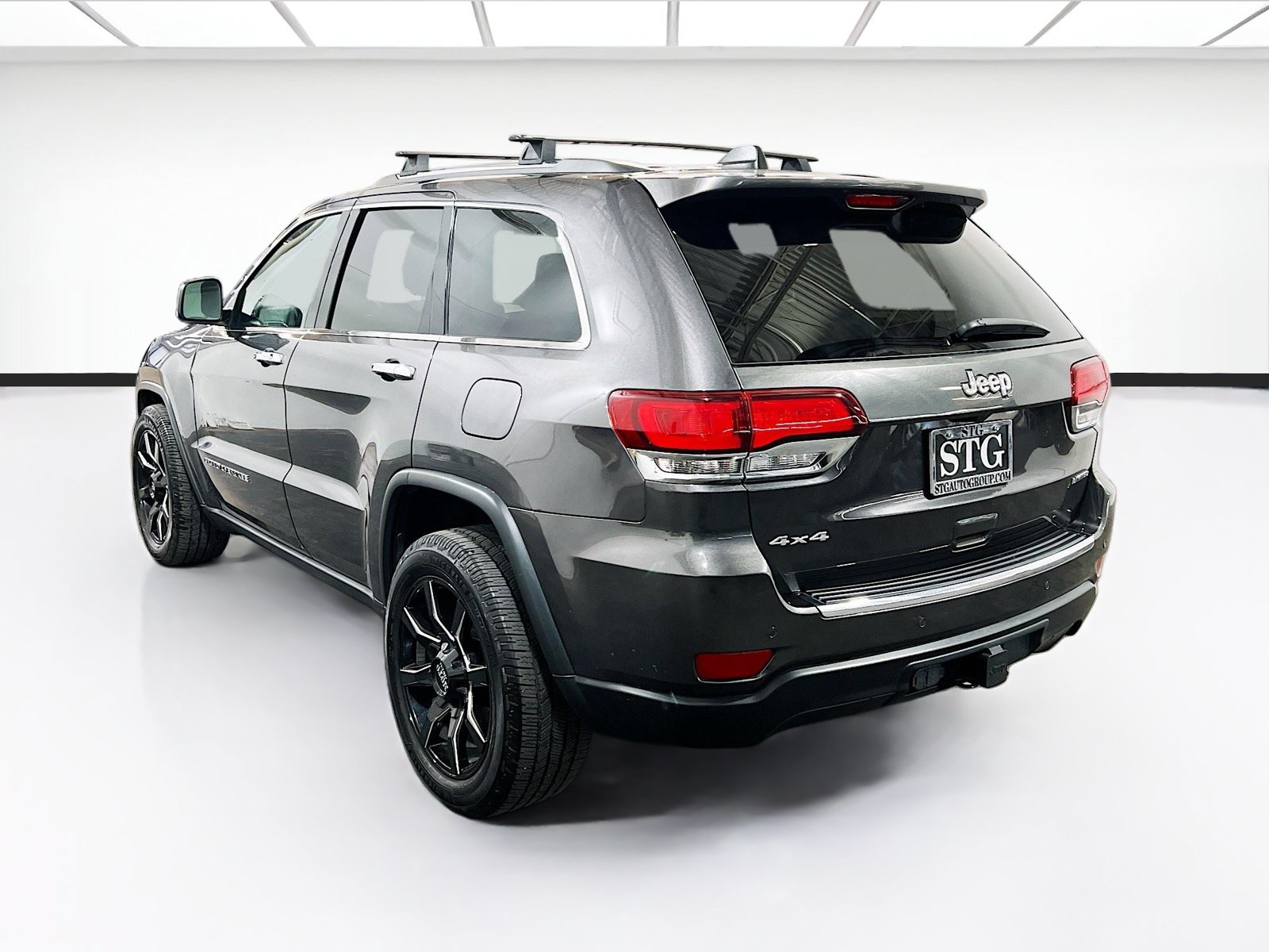 Used 2021 Jeep Grand Cherokee Limited w/ Trailer Tow Group IV AWD/4WD image 6