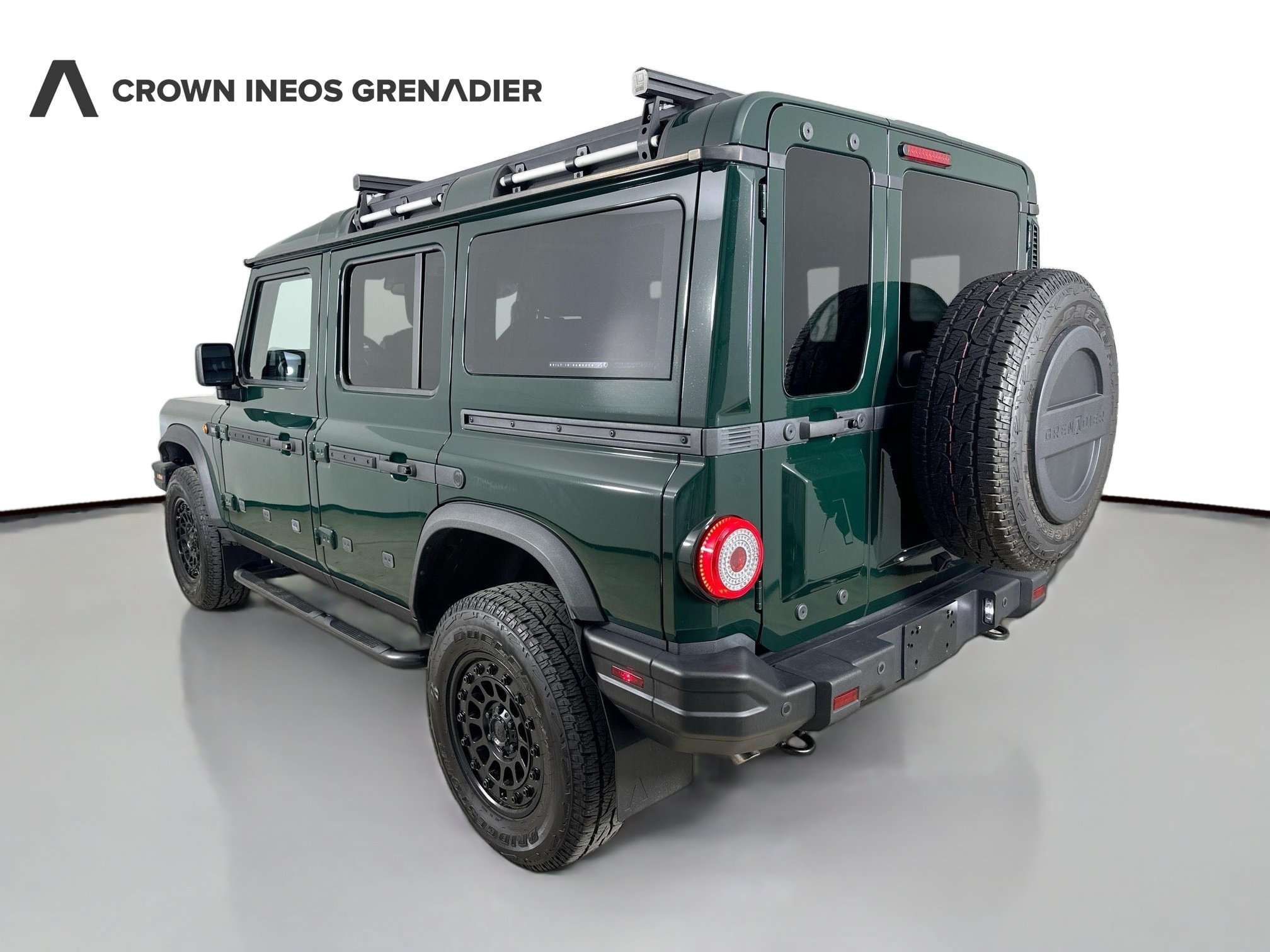 Used 2024 INEOS Grenadier Station Wagon AWD/4WD image 7
