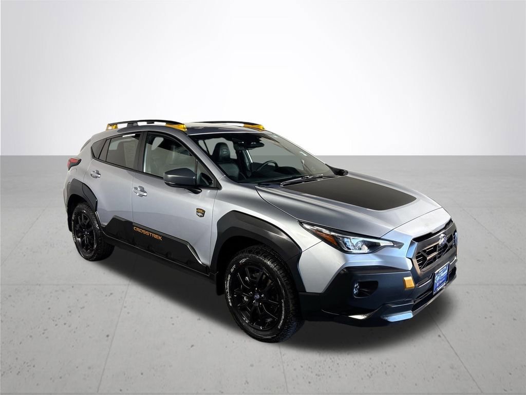 Certified 2025 Subaru Crosstrek 2.5i Wilderness w/ Crosstrek Mirror Package AWD/4WD image 5