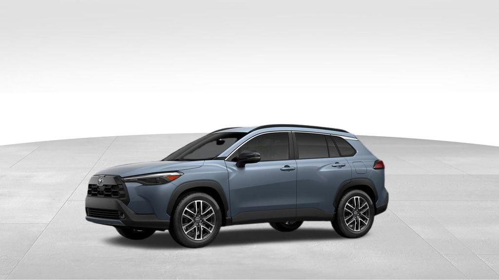 New 2026 Toyota Corolla Cross XLE image 3