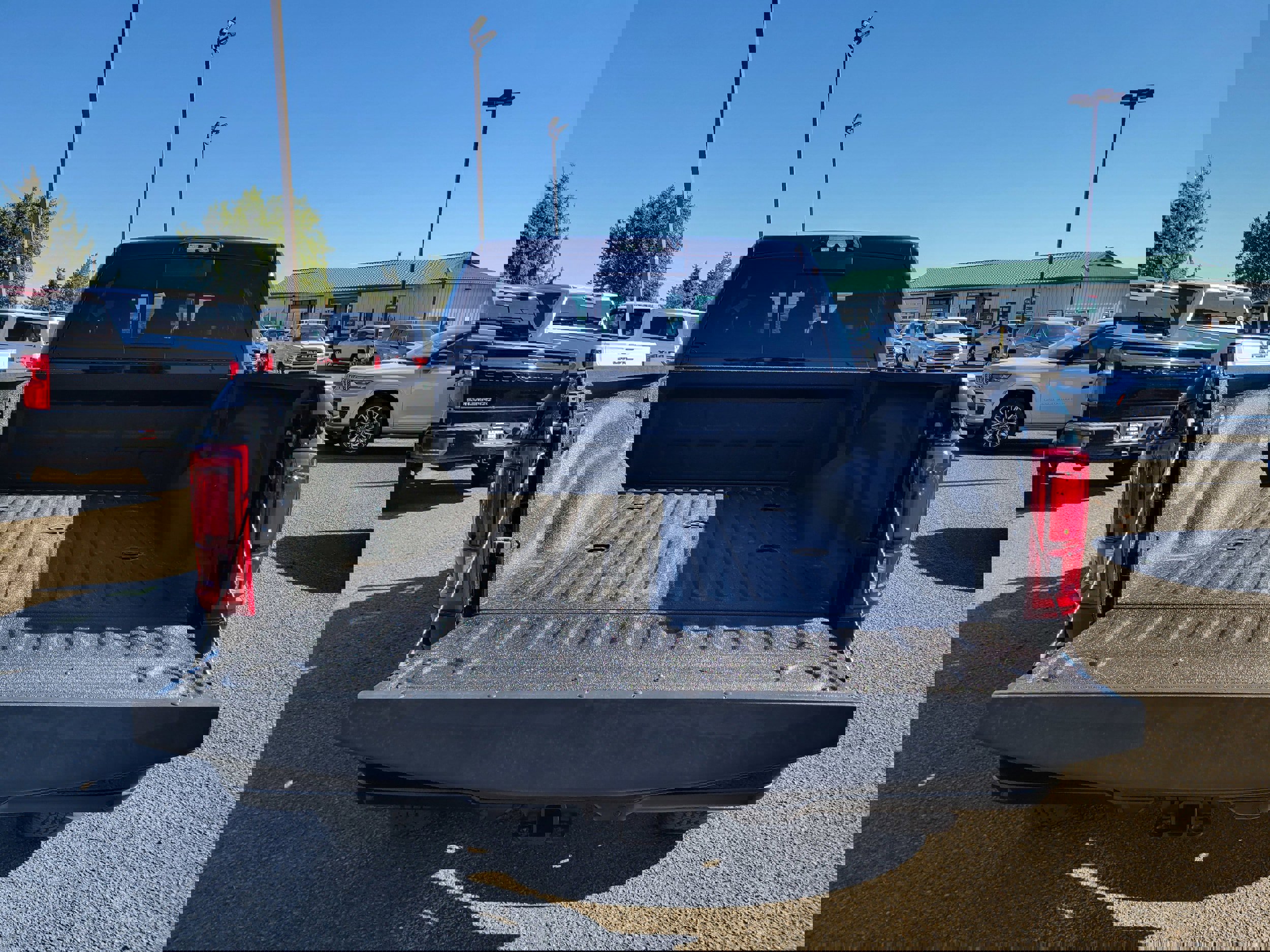 New 2026 RAM 2500 Limited image 11