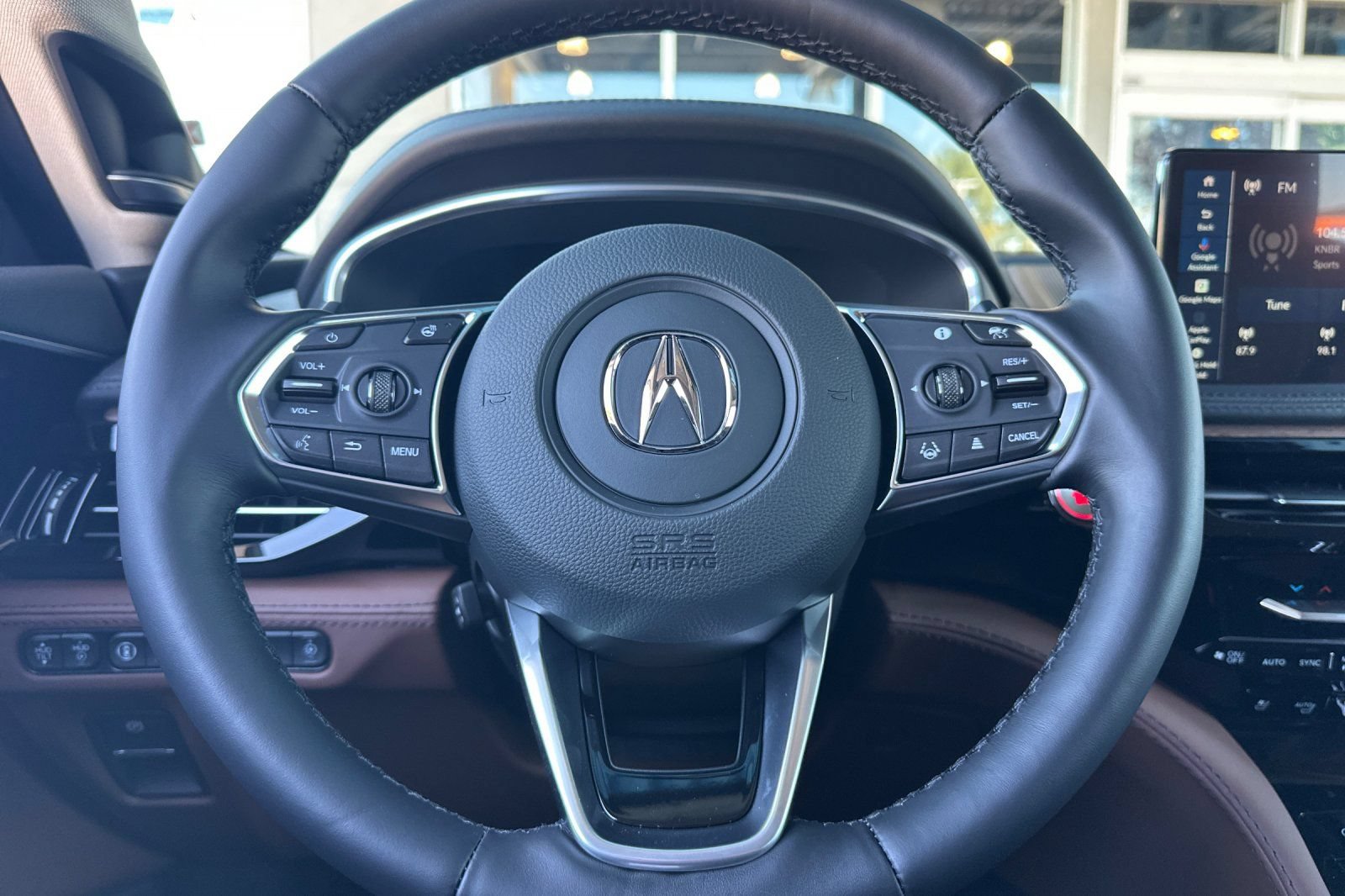 New 2026 Acura MDX w/ Advance Package AWD/4WD image 27