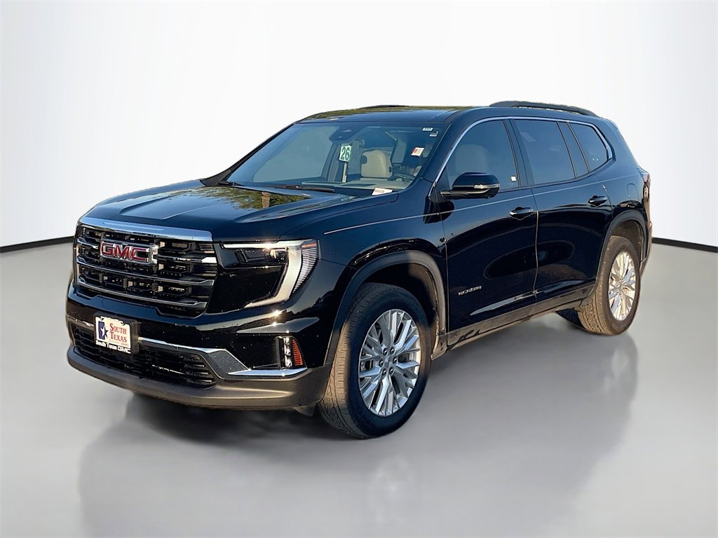 Used 2024 GMC Acadia Elevation w/ LPO, Floor Liner Package image 3