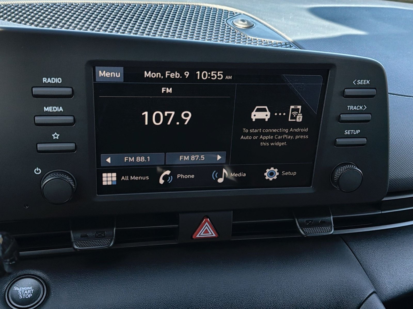 New 2026 Hyundai Elantra SEL Sport Premium FWD image 18