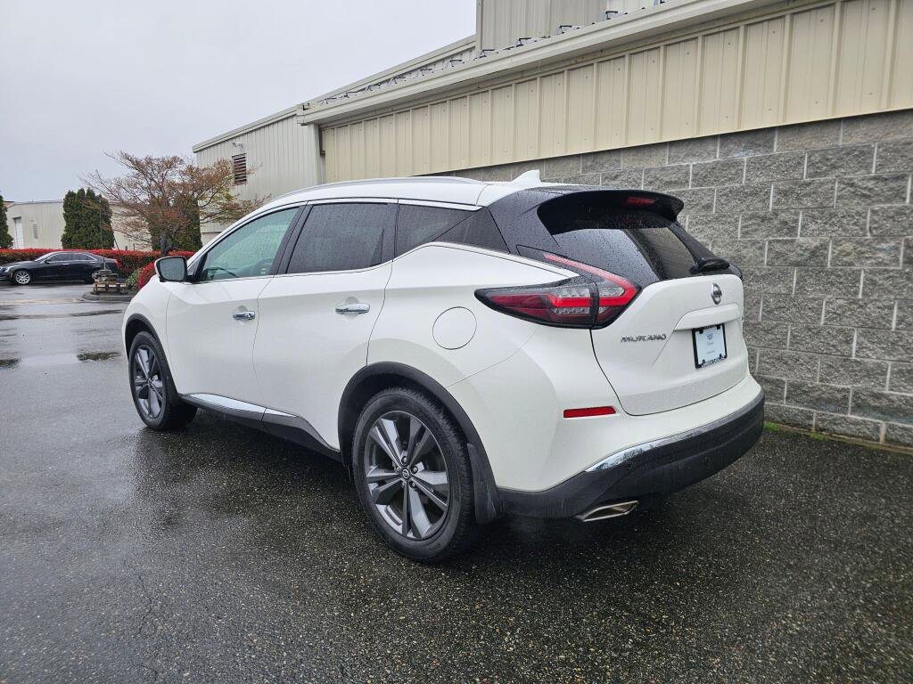 Used 2020 Nissan Murano Platinum image 4