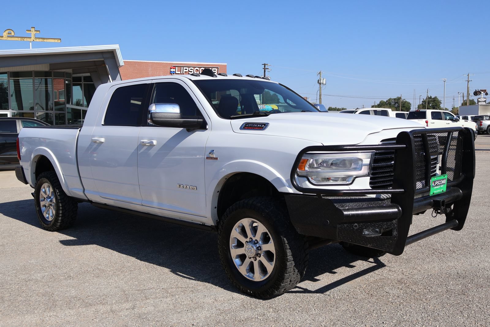 Used 2021 RAM 2500 Laramie AWD/4WD image 5