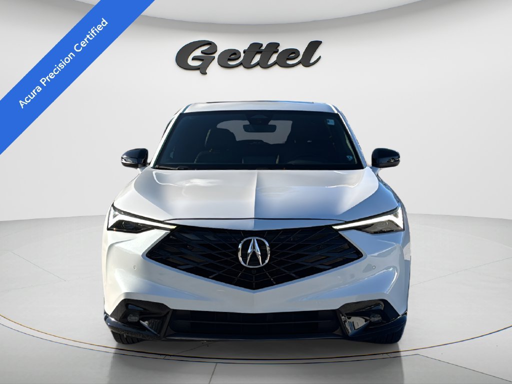 Used 2025 Acura ADX A-Spec w/ Advance Package AWD/4WD image 2