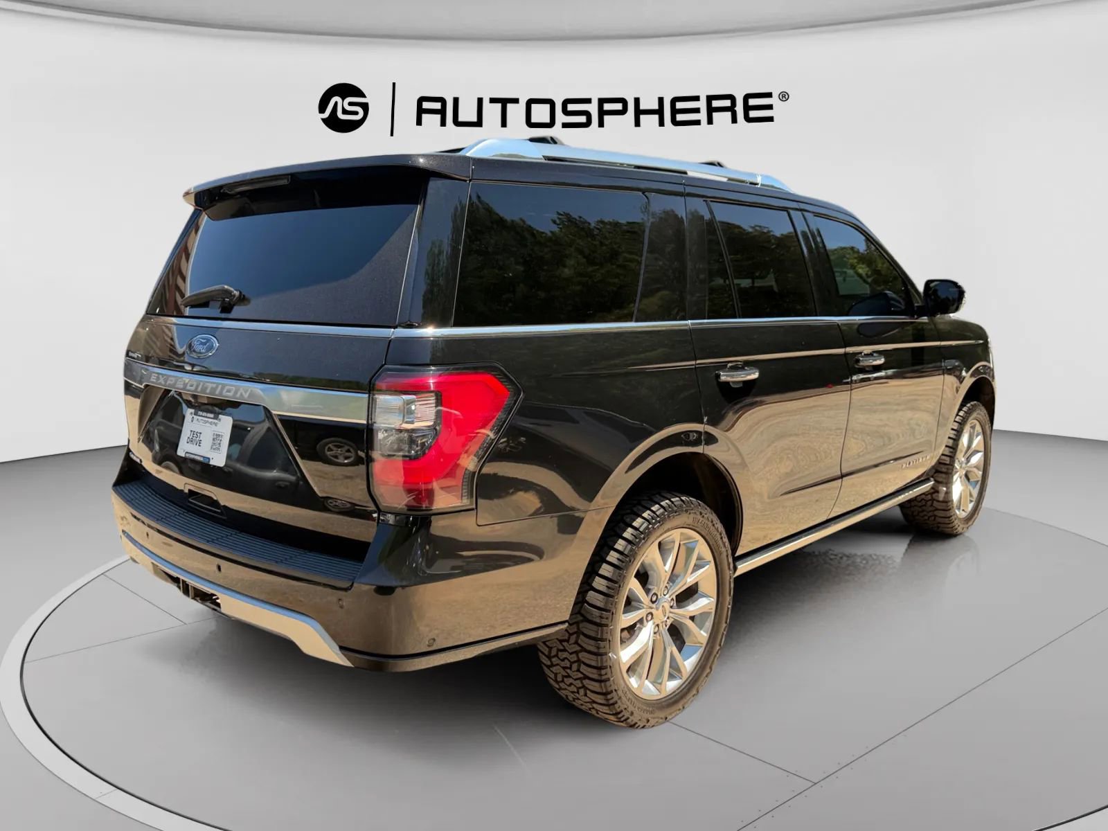 Used 2019 Ford Expedition Platinum AWD/4WD image 10