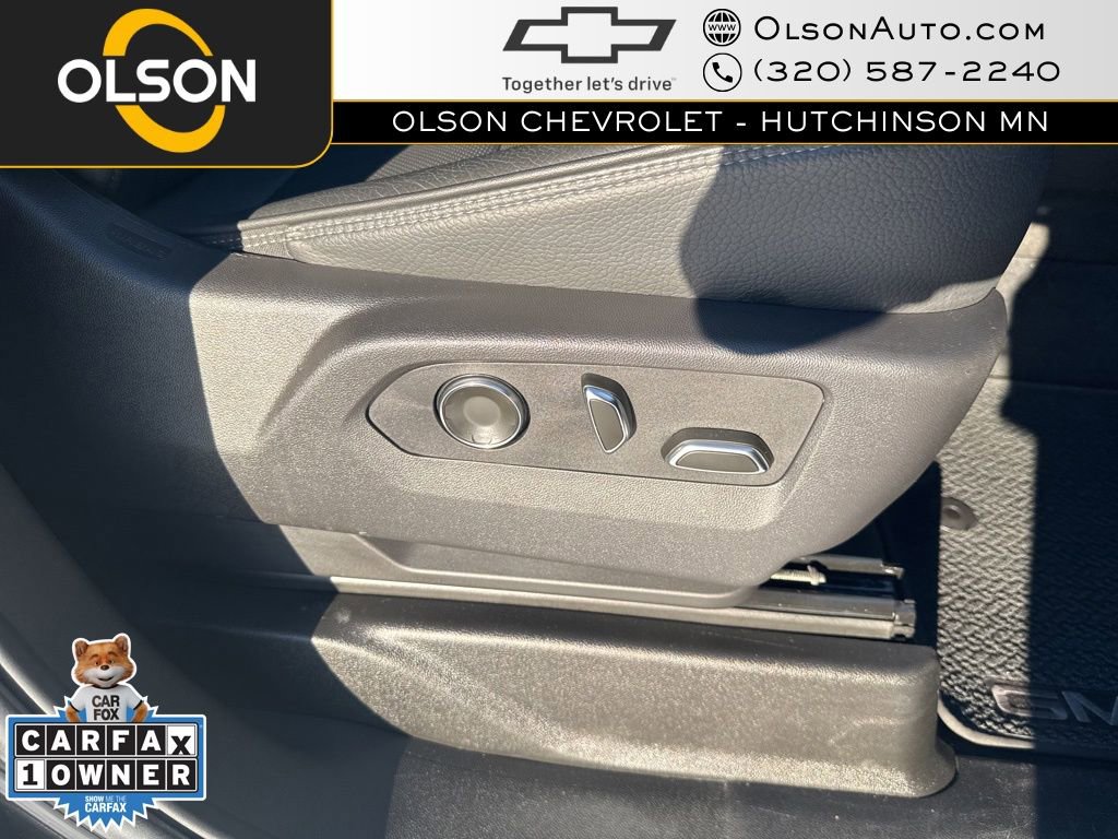 Certified 2025 GMC Yukon XL Denali image 55