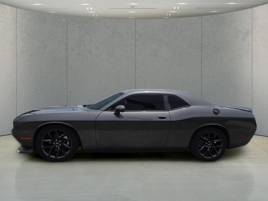 Used 2023 Dodge Challenger GT w/ Blacktop Package RWD image 36