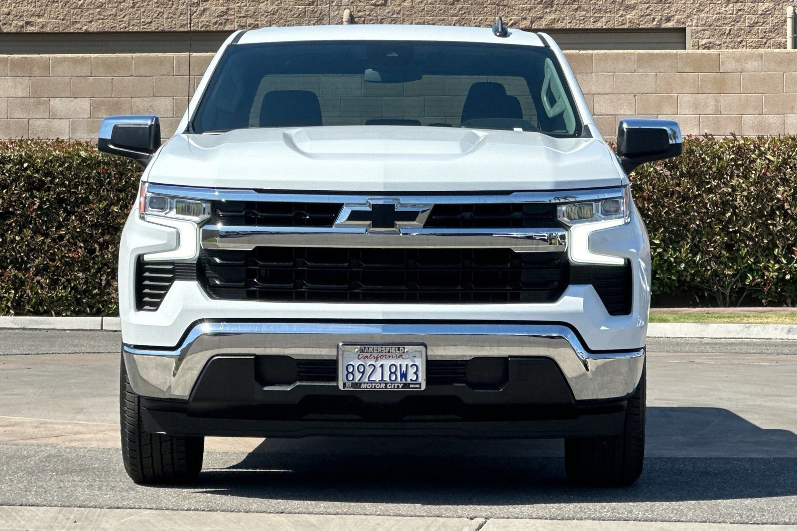 Used 2023 Chevrolet Silverado 1500 LT w/ LPO, Liner Protection Package RWD image 9