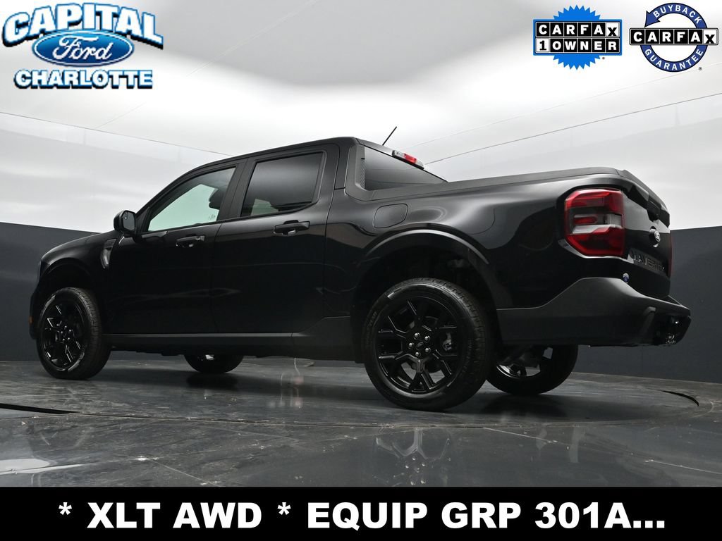 Used 2026 Ford Maverick XLT w/ Equipment Group 301A AWD/4WD image 23