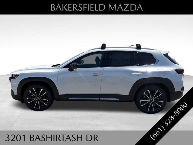New 2026 MAZDA CX-50 AWD 2.5 S w/ Accent Package image 2