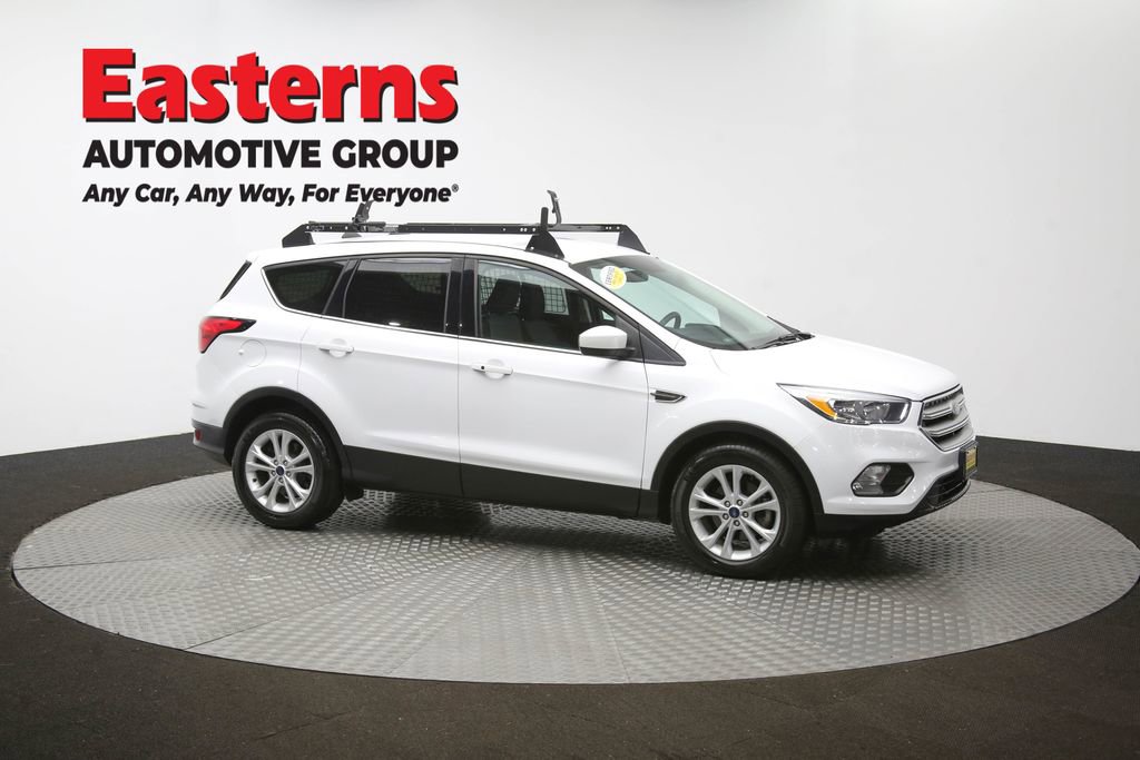 Used 2019 Ford Escape SE image 48
