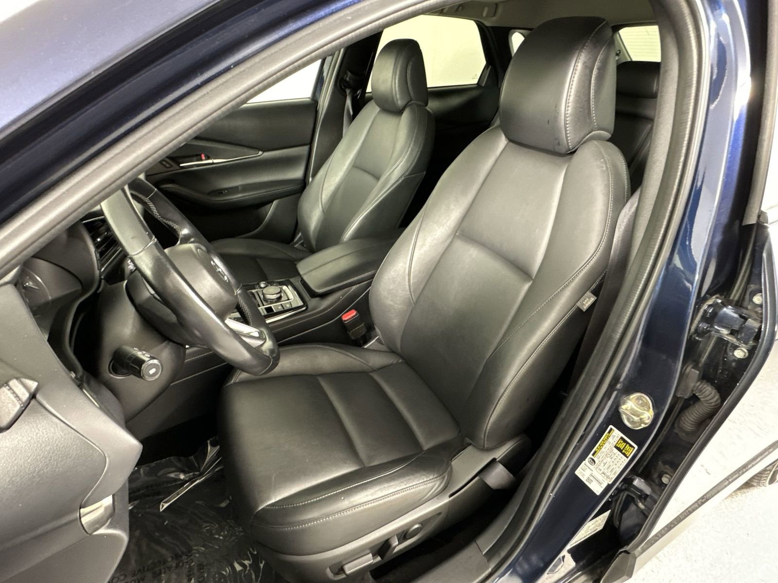 Used 2022 MAZDA CX-30 AWD 2.5 S w/ Preferred Package image 19