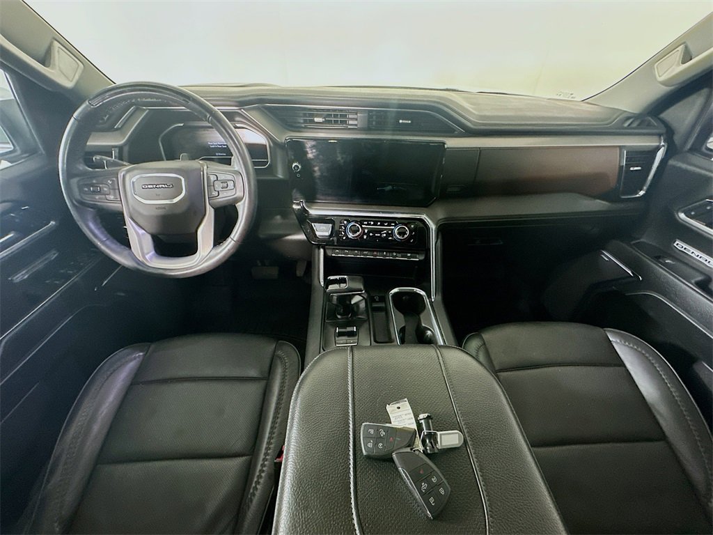 Used 2024 GMC Sierra 1500 Denali w/ Technology Package image 10