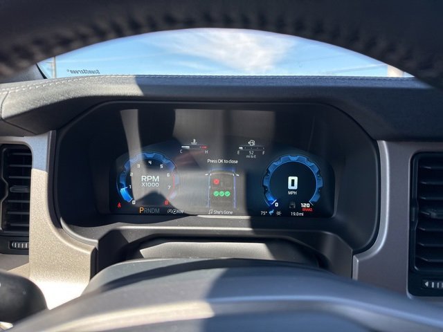 New 2025 Ford Bronco Outer Banks image 30