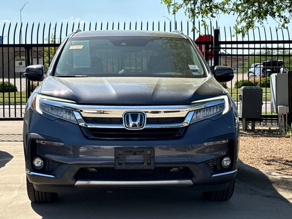 Certified 2022 Honda Pilot Touring image 3