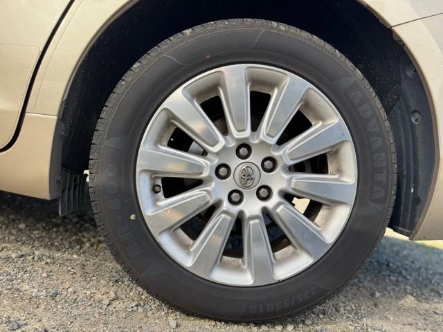 Used 2014 Toyota Sienna Limited w/ Limited Premium Package image 7