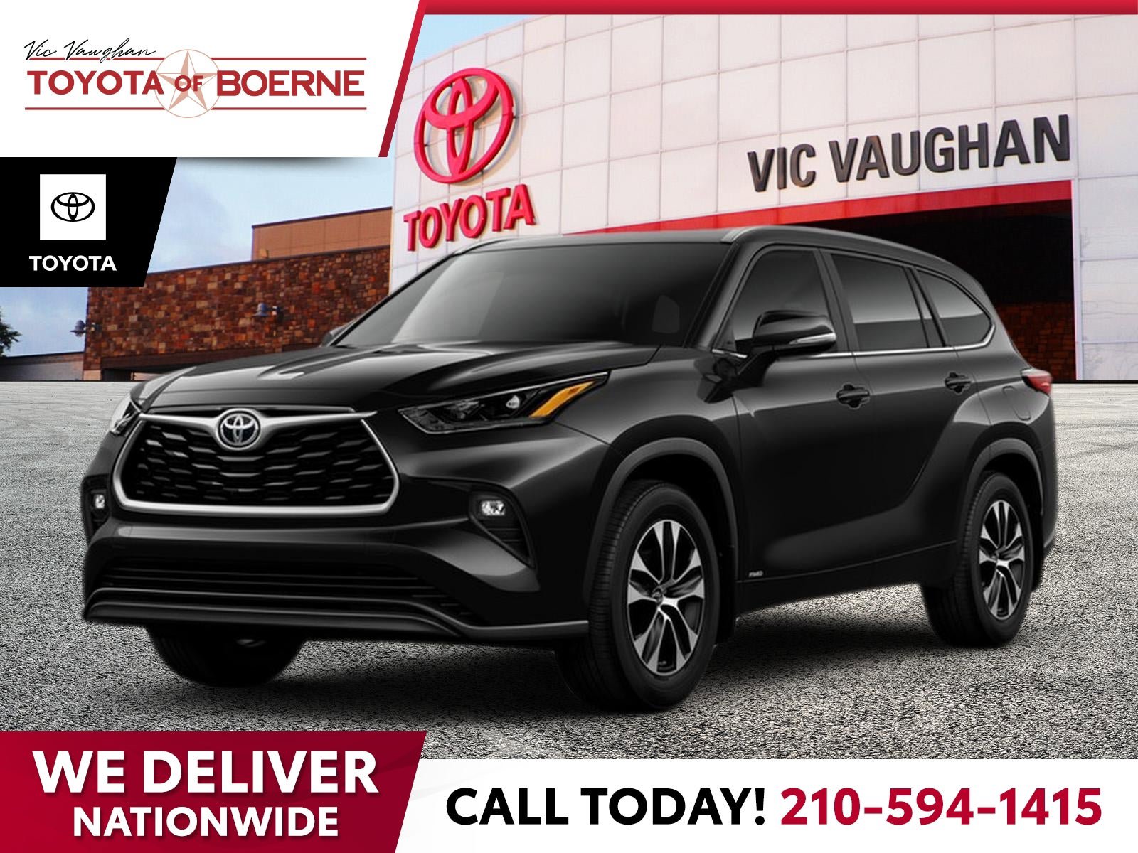 New 2026 Toyota Highlander XLE AWD/4WD image 36