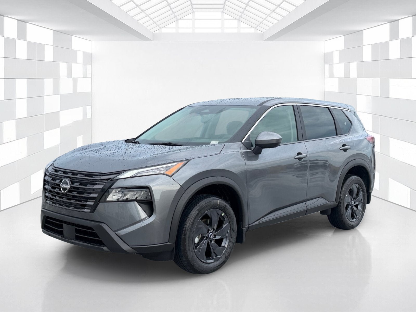 New 2027 Nissan Rogue SV FWD image 3