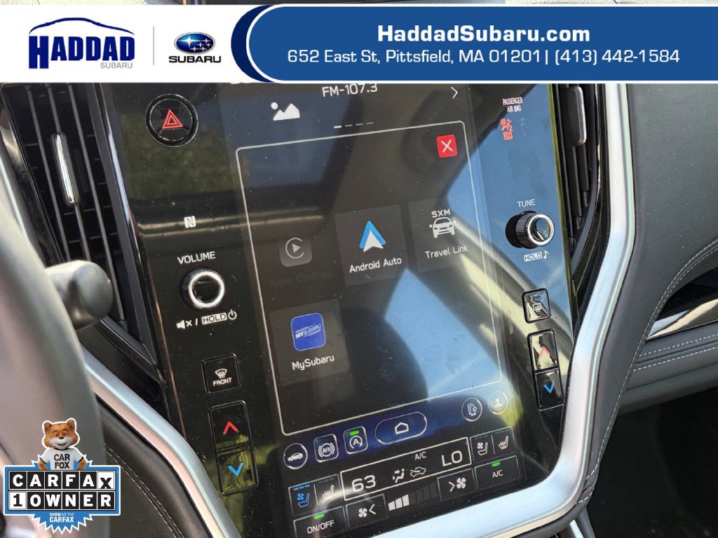 Used 2025 Subaru Legacy Touring XT AWD/4WD image 24