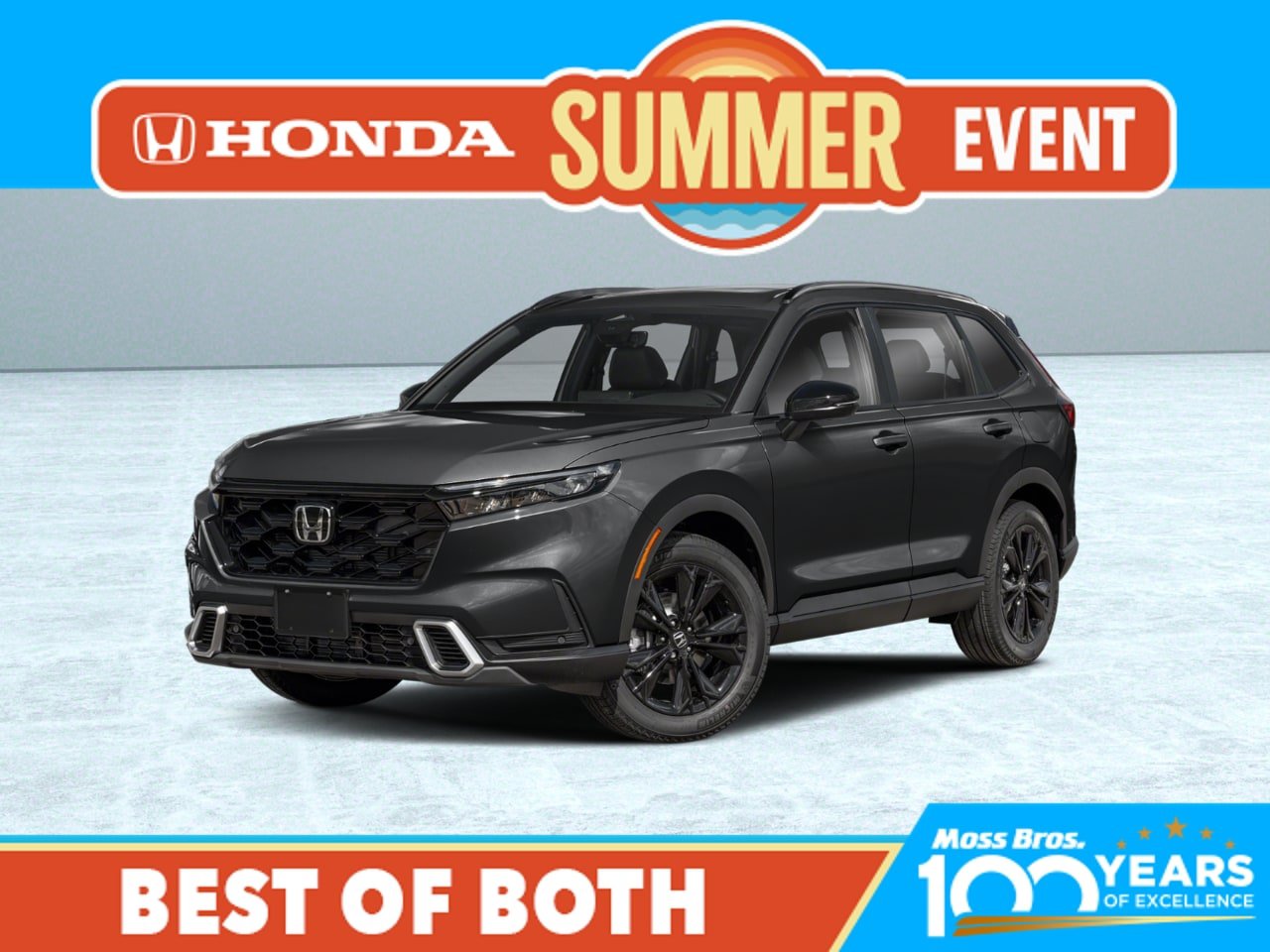 New 2026 Honda CR-V Sport Touring
