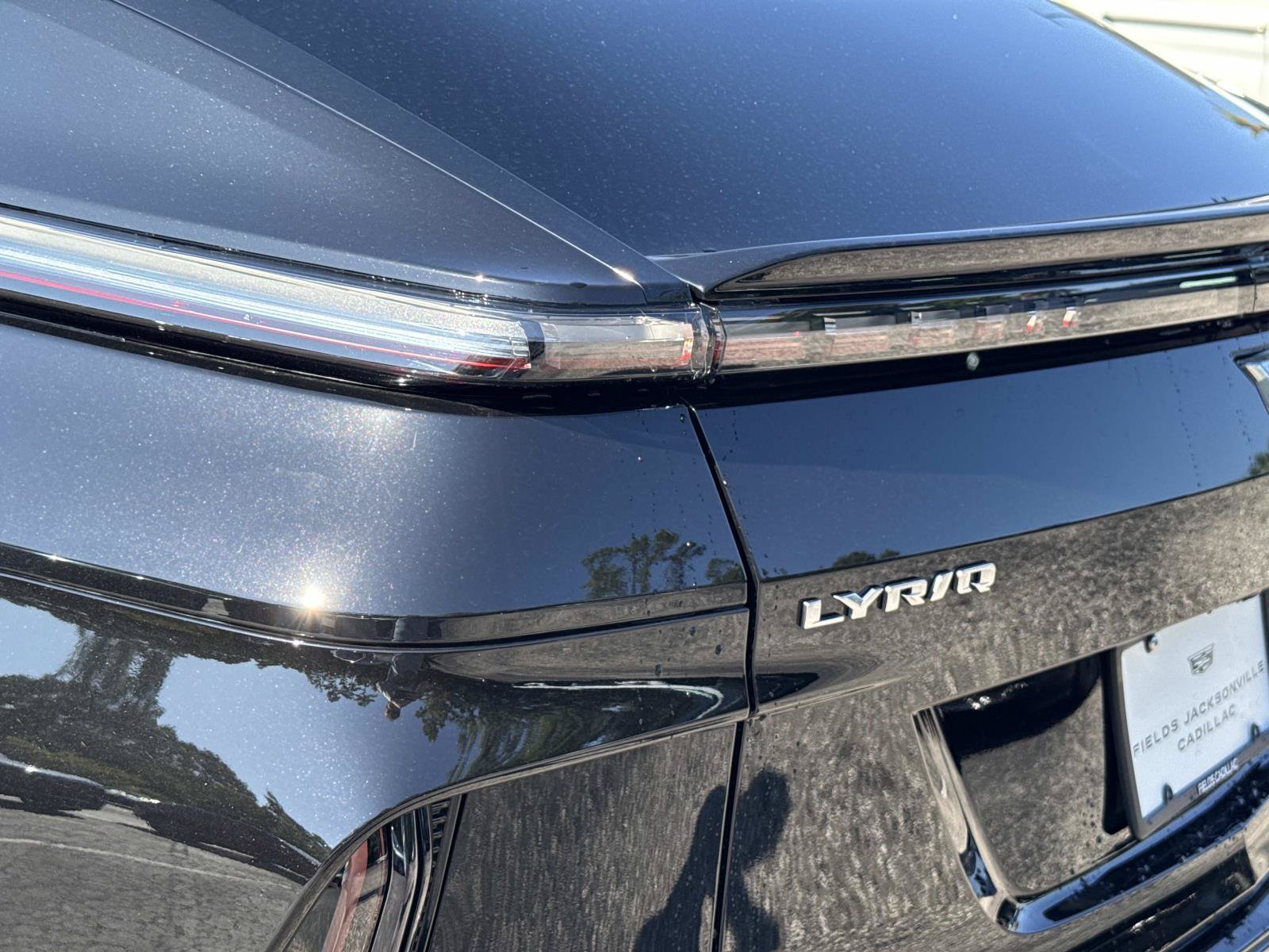 New 2026 Cadillac Lyriq Premium Sport RWD image 11