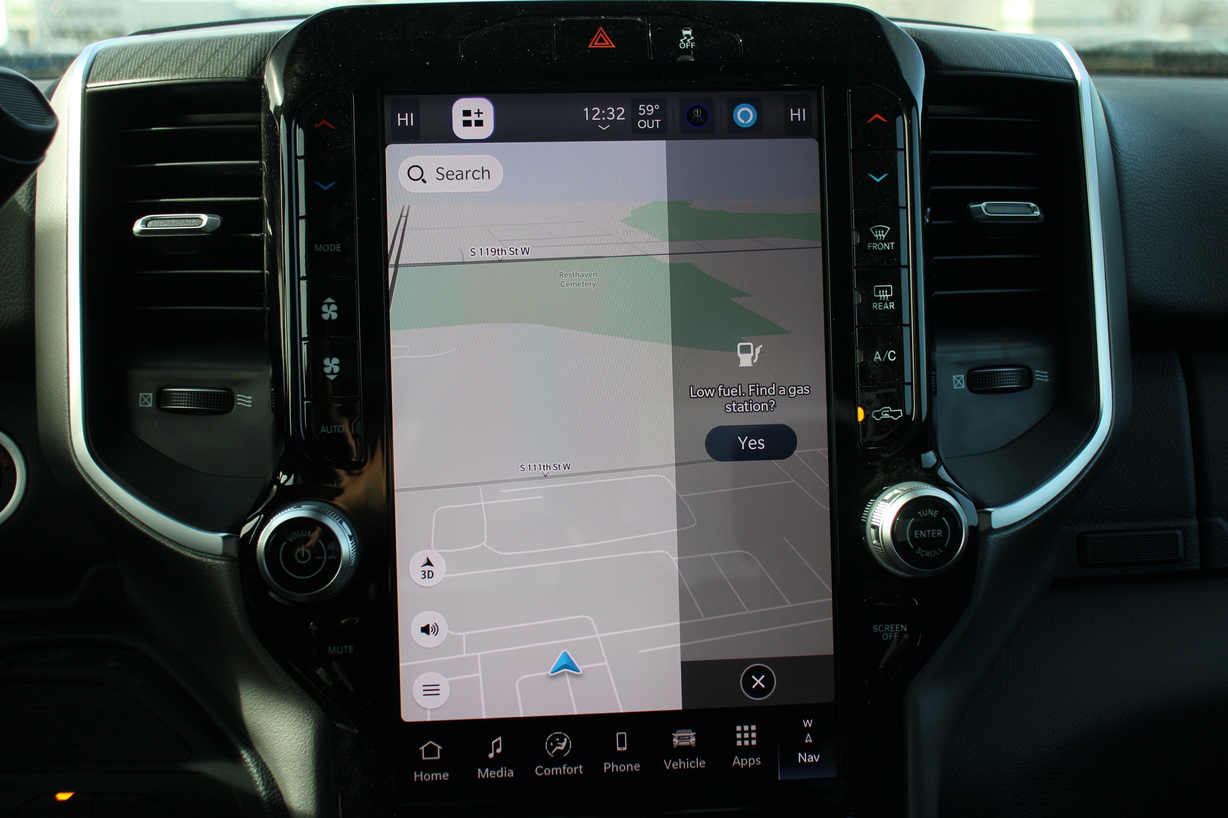 New 2026 RAM 3500 Big Horn image 18