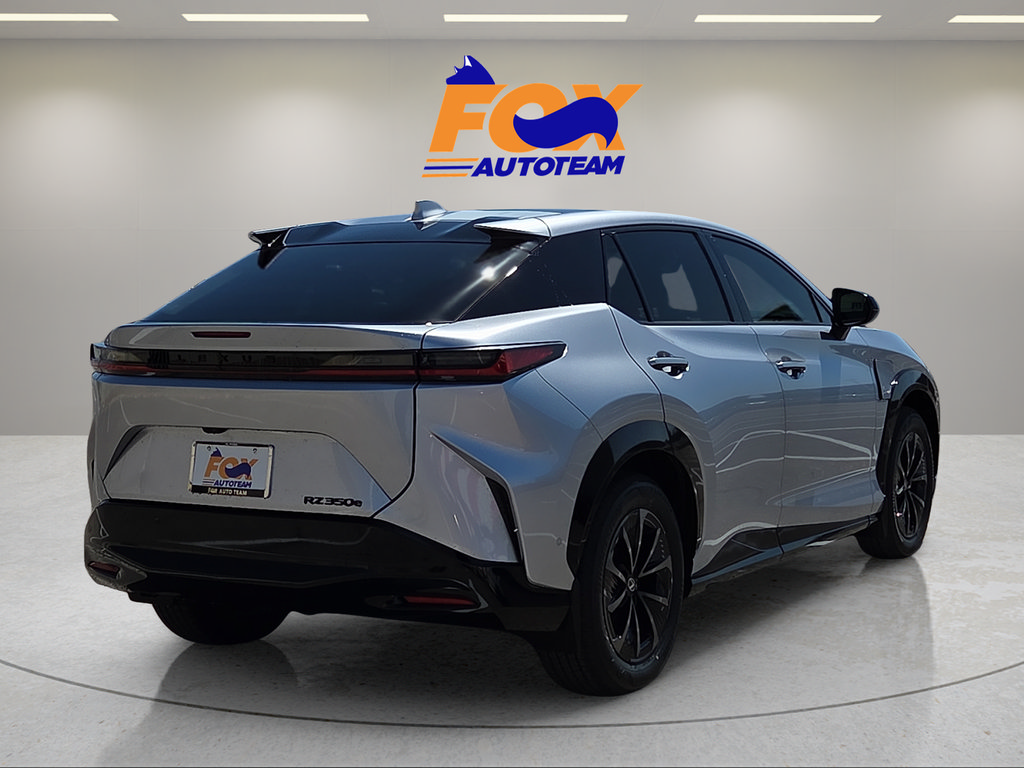 New 2026 Lexus RZ 350e 2WD image 4
