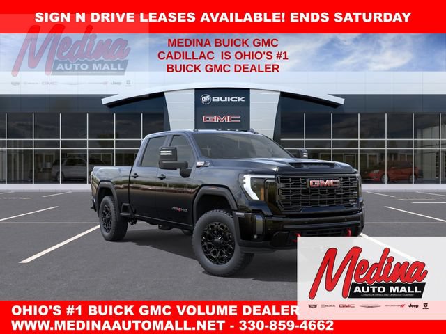 New 2026 GMC Sierra 3500 AT4 w/ Technology Package