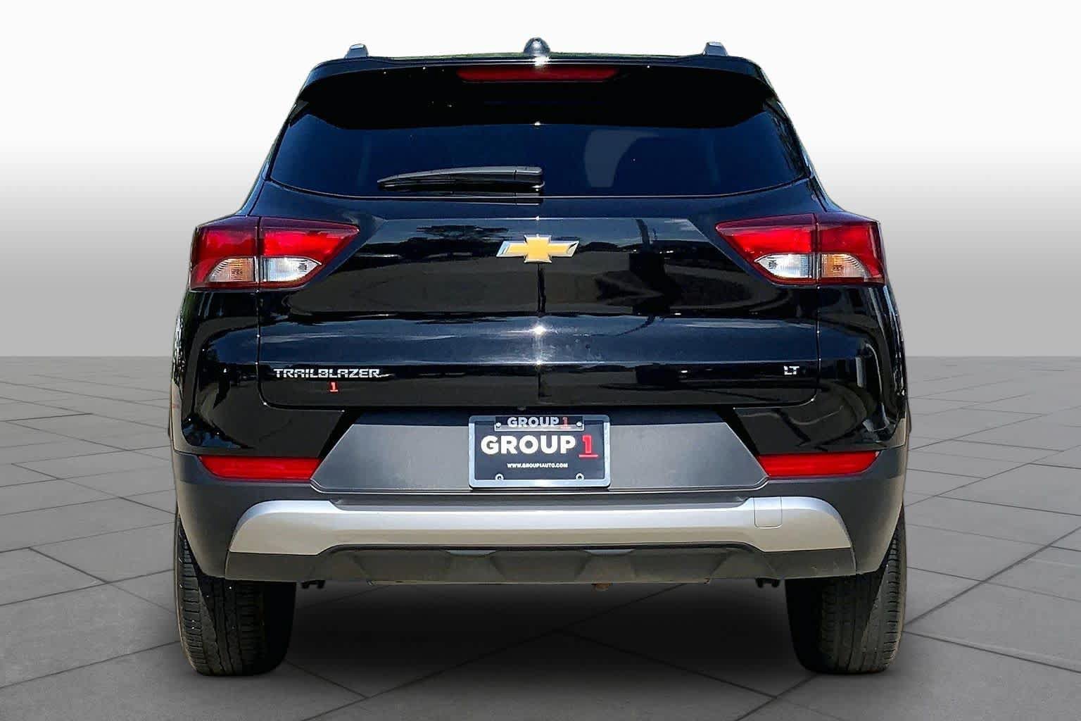 Used 2025 Chevrolet TrailBlazer LT FWD image 5