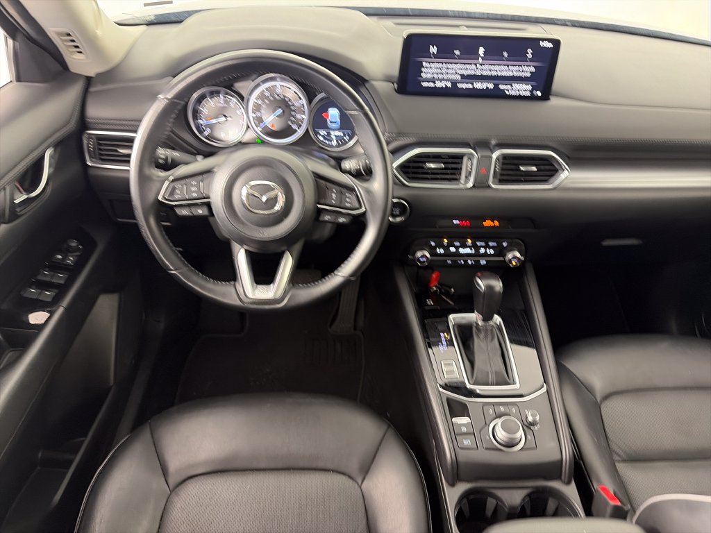 Used 2025 MAZDA CX-5 AWD 2.5 S w/ Select Package image 14