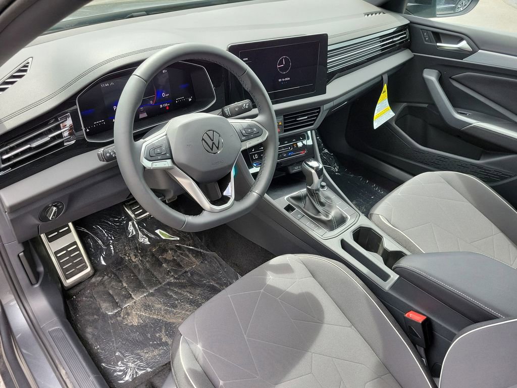 New 2026 Volkswagen Jetta Sport FWD image 16