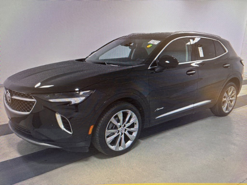 Used 2023 Buick Envision Avenir