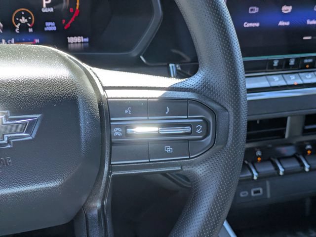 Certified 2024 Chevrolet Colorado Trail Boss AWD/4WD image 9