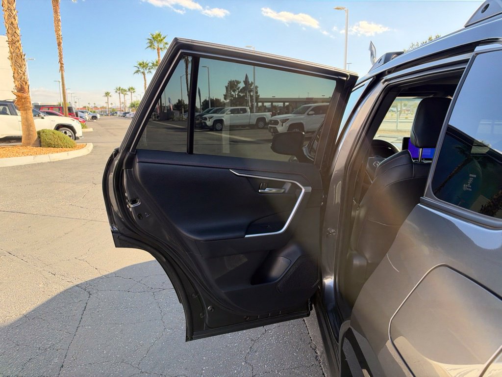 Certified 2025 Toyota RAV4 XSE AWD/4WD image 19