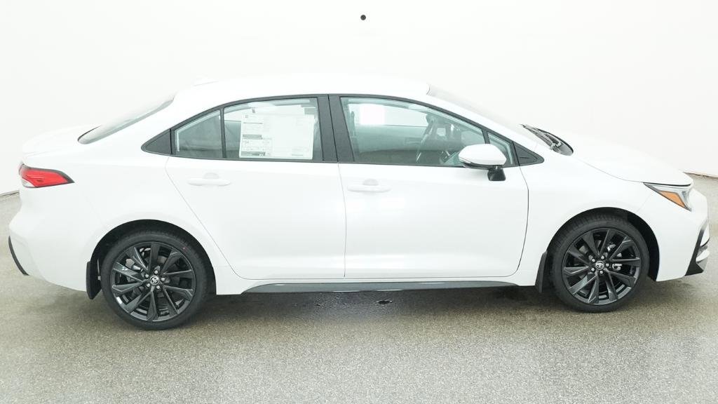 New 2026 Toyota Corolla SE FWD image 8